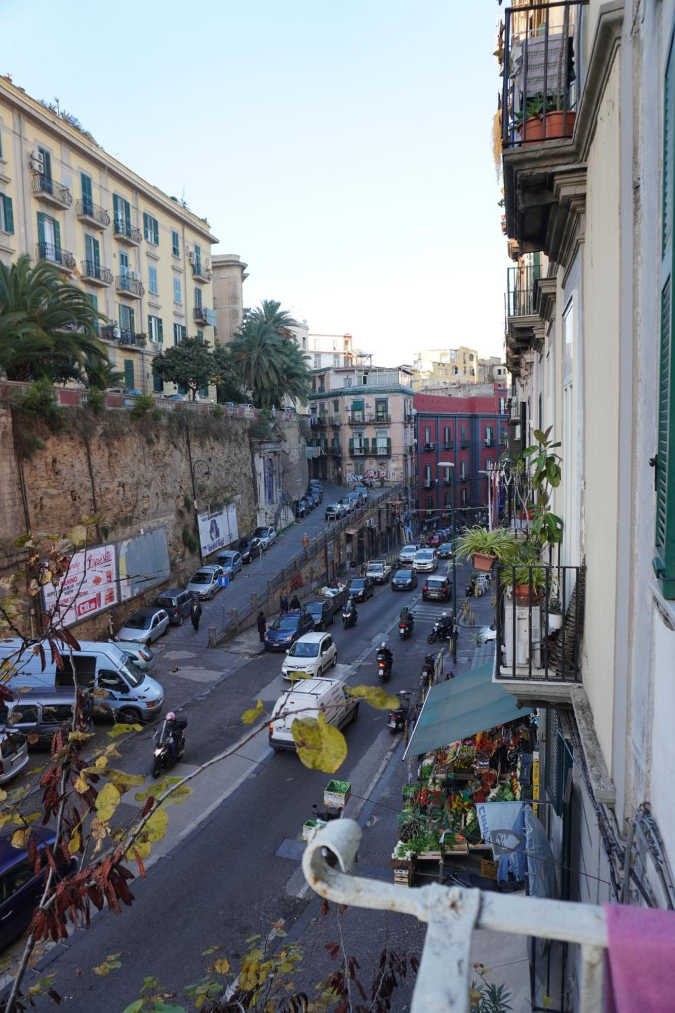 Le Bon Bon Appartamento Napoli